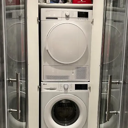Daire The Palm - Comfort And Air Conditioning In The 9th Paris