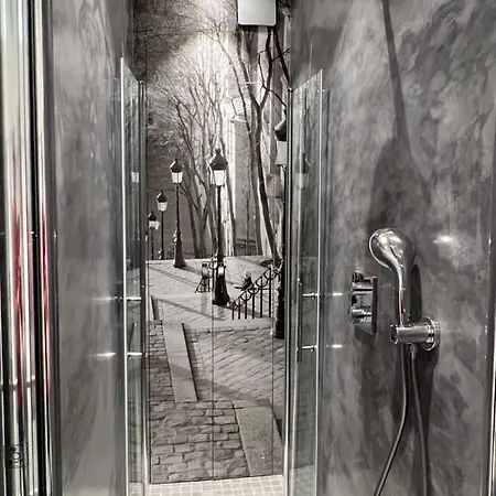 The Palm - Comfort And Air Conditioning In The 9th Daire Paris