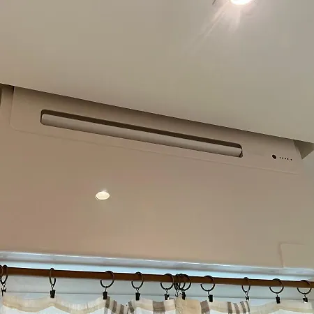 The Palm - Comfort And Air Conditioning In The 9th