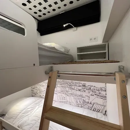 The Palm - Comfort And Air Conditioning In The 9th Paris