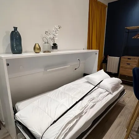 The Palm - Comfort And Air Conditioning In The 9th * Paris