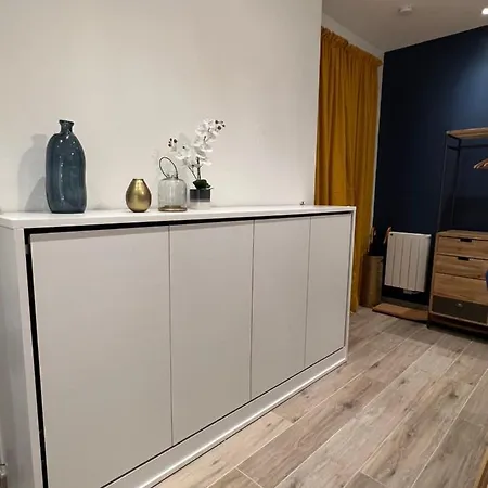 The Palm - Comfort And Air Conditioning In The 9th Apartment Paris