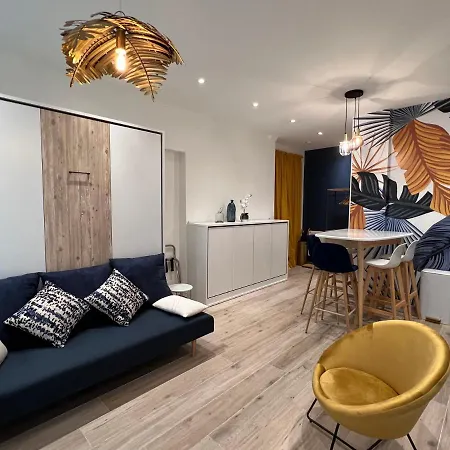 The Palm - Comfort And Air Conditioning In The 9th Paris