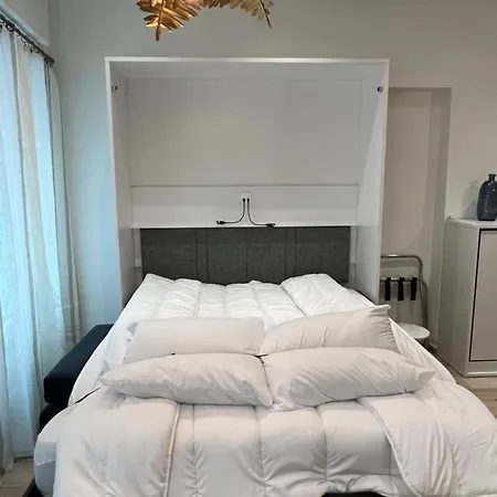The Palm - Comfort And Air Conditioning In The 9th Apartment