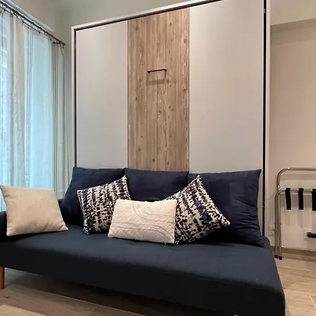 The Palm - Comfort And Air Conditioning In The 9th Apartment *