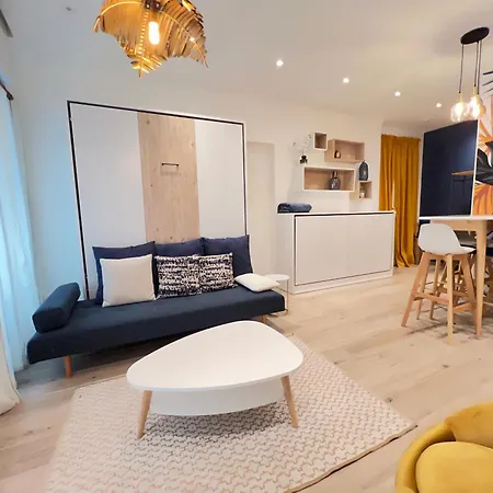 The Palm - Comfort And Air Conditioning In The 9th Apartment