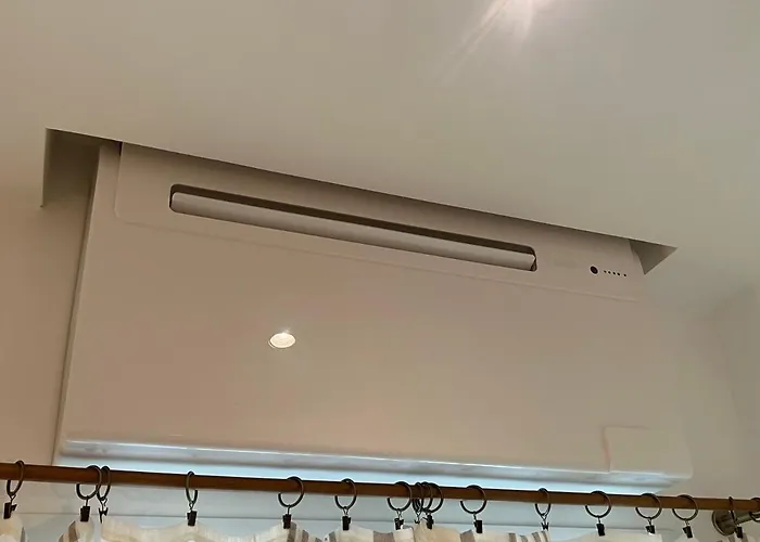 The Palm - Comfort And Air Conditioning In The 9th