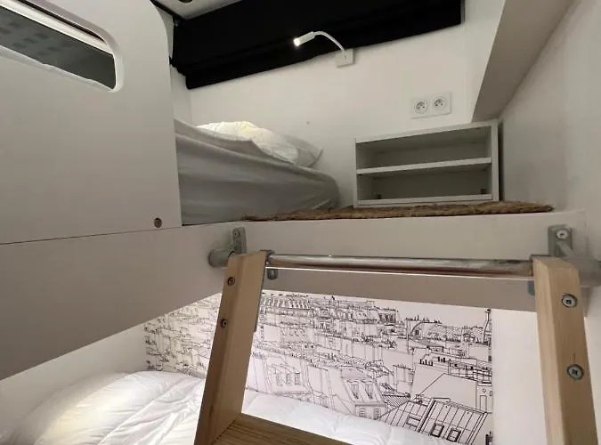 The Palm - Comfort And Air Conditioning In The 9th Παρίσι