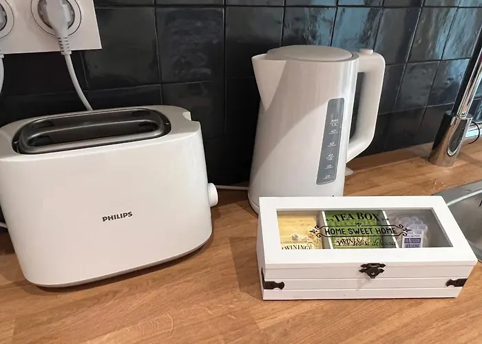 The Palm - Comfort And Air Conditioning In The 9th