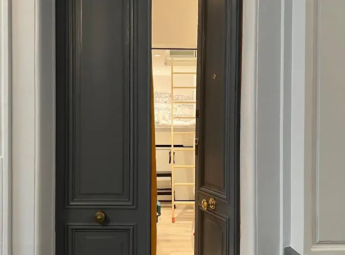 The Palm - Comfort And Air Conditioning In The 9th Παρίσι