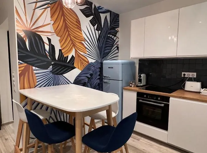 The Palm - Comfort And Air Conditioning In The 9th Διαμέρισμα Παρίσι