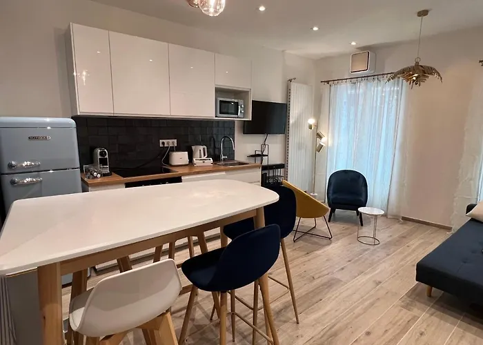 Διαμέρισμα The Palm - Comfort And Air Conditioning In The 9th