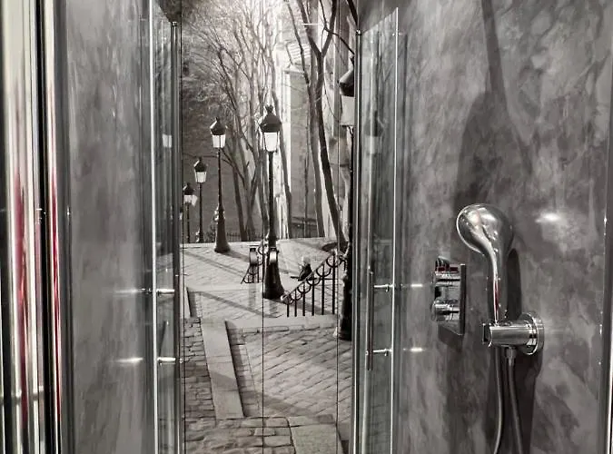 The Palm - Comfort And Air Conditioning In The 9th Διαμέρισμα Παρίσι