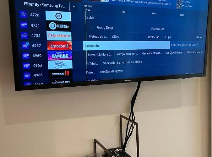 Διαμέρισμα The Palm - Comfort And Air Conditioning In The 9th Παρίσι