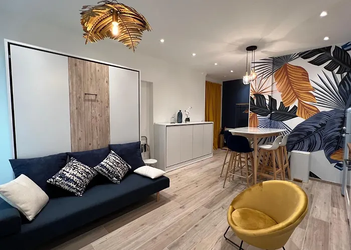 The Palm - Comfort And Air Conditioning In The 9th Παρίσι