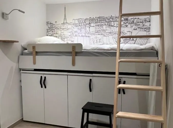 The Palm - Comfort And Air Conditioning In The 9th Παρίσι