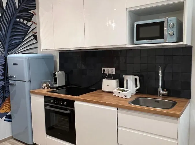 The Palm - Comfort And Air Conditioning In The 9th *