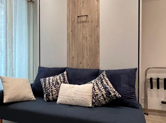 The Palm - Comfort And Air Conditioning In The 9th Διαμέρισμα *