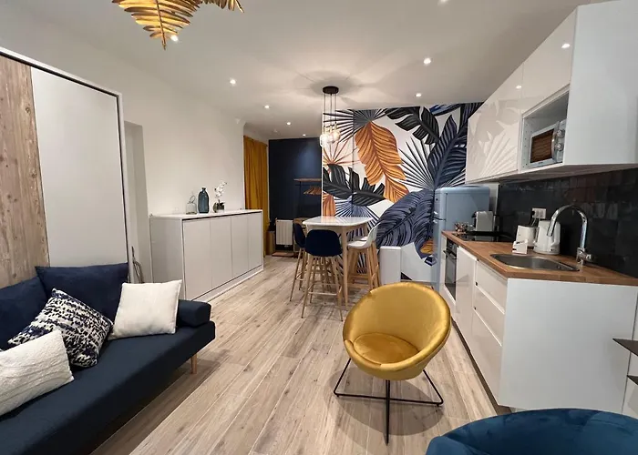 The Palm - Comfort And Air Conditioning In The 9th Διαμέρισμα Παρίσι