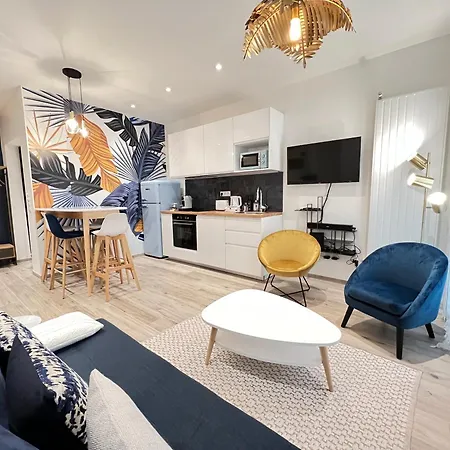 The Palm - Comfort And Air Conditioning In The 9th Apartament *