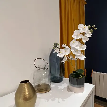 Apartamento The Palm - Comfort And Air Conditioning In The 9th *
