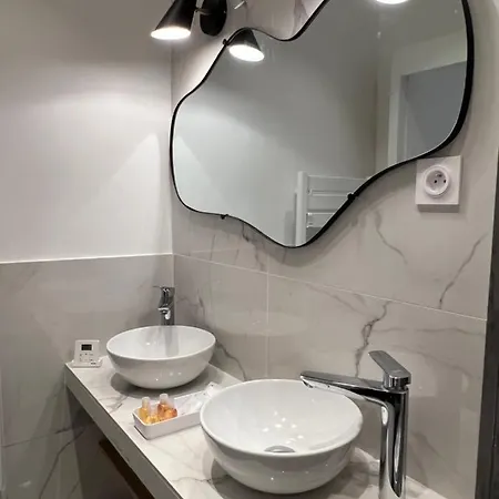Apartamento The Palm - Comfort And Air Conditioning In The 9th